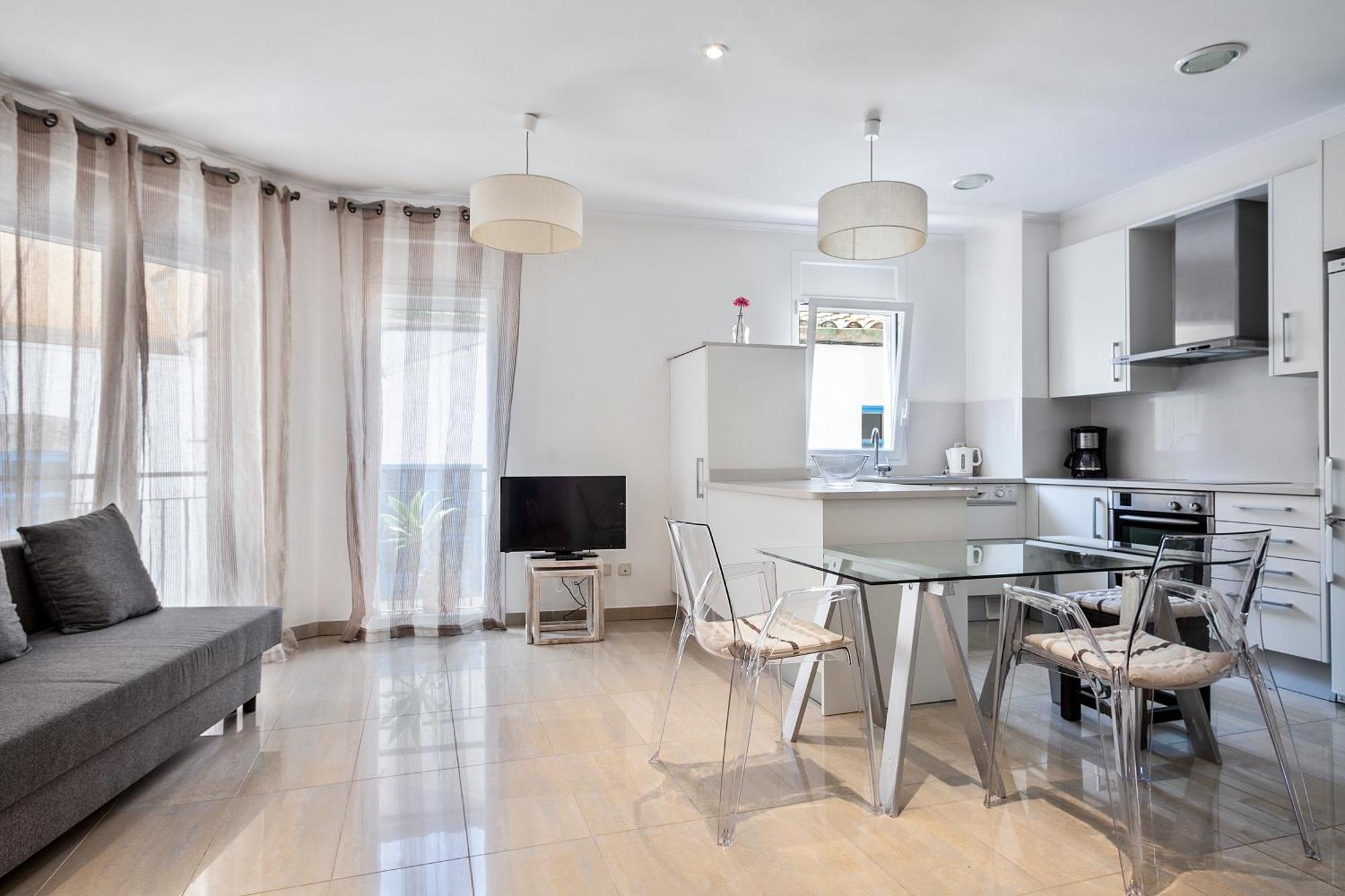 Sonido De Mar Apartamento *