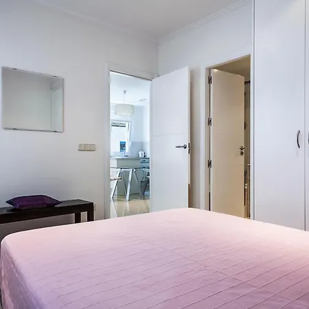 Apartamentos Sonido De Mar Roses Kamer foto