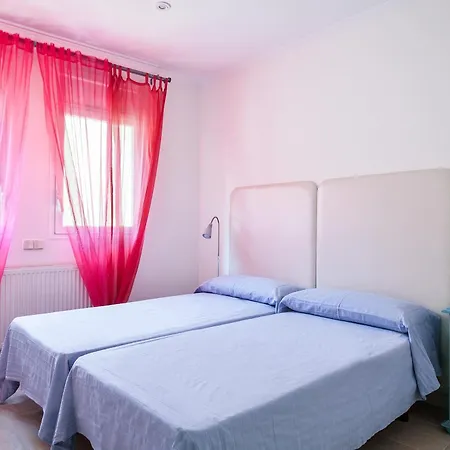 Apartamentos Sonido De Mar Roses Kamer foto