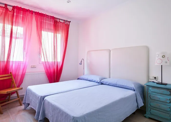 Apartamentos Sonido De Mar