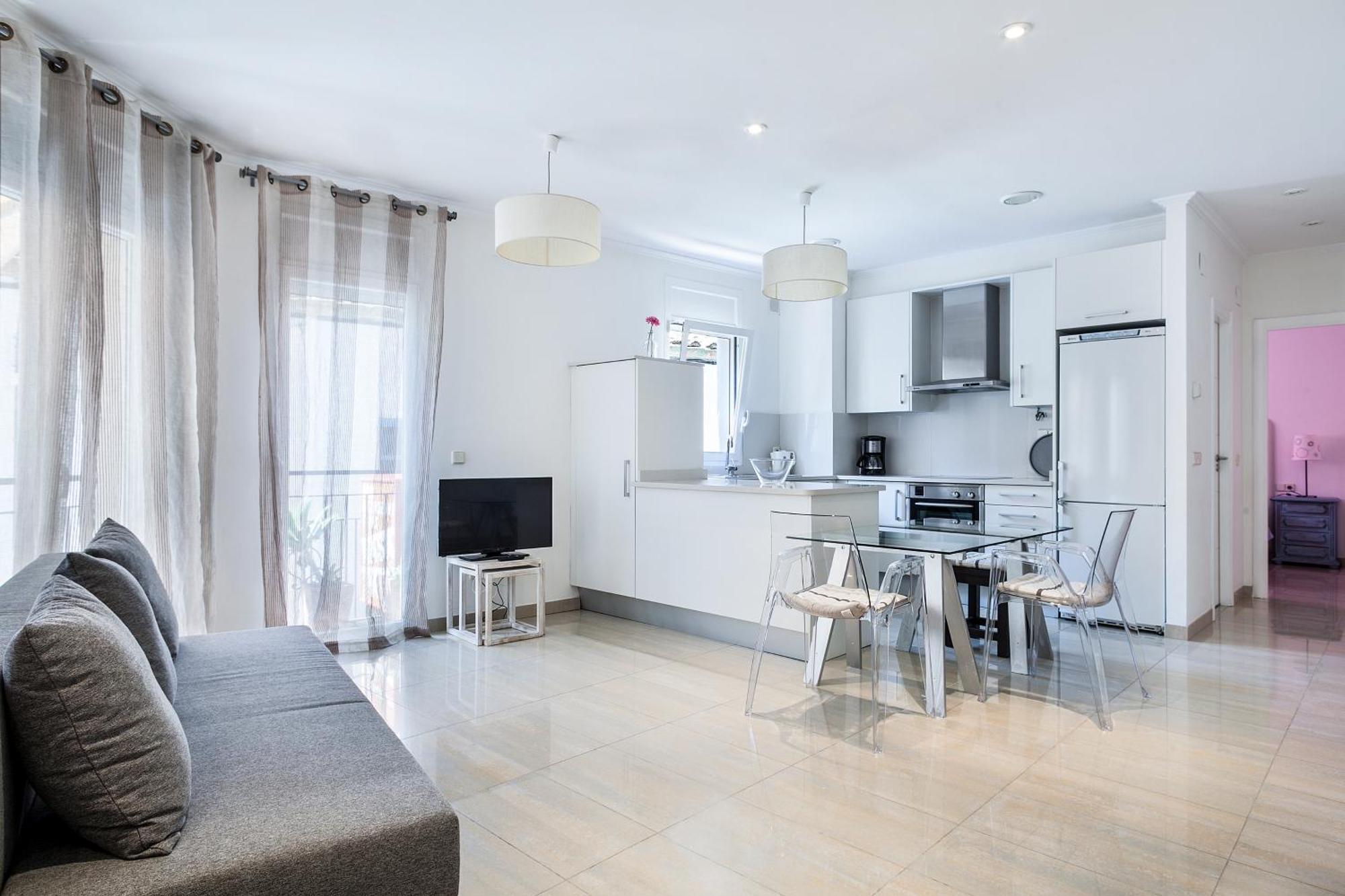 Appartement Sonido De Mar *